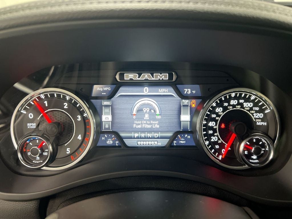 2024 RAM 2500 Laramie