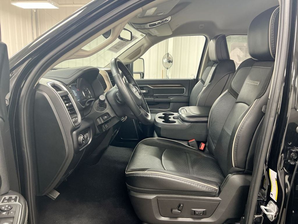 2024 RAM 2500 Laramie