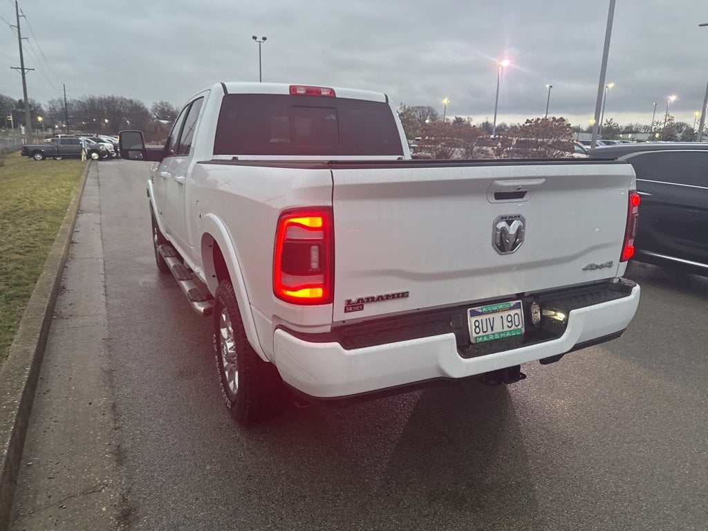 2024 RAM 2500 Laramie