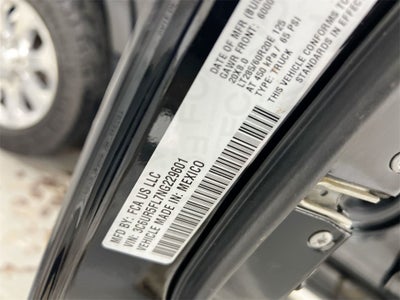 2022 RAM 2500 Laramie