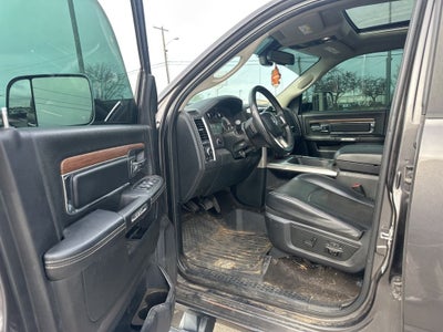 2017 RAM 2500 Laramie