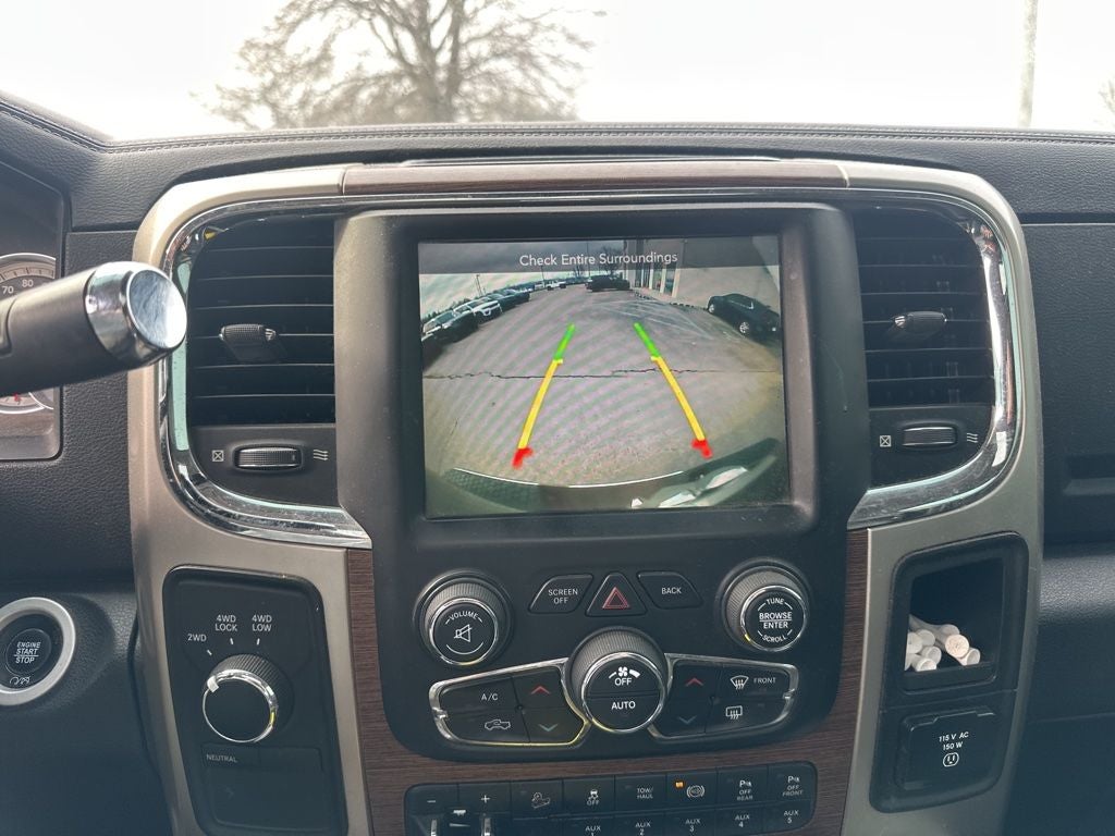 2017 RAM 2500 Laramie