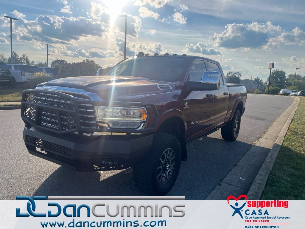 2023 RAM 2500 Longhorn