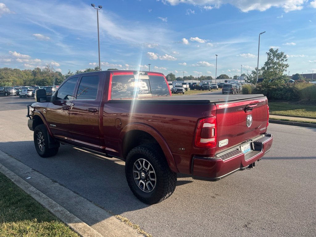 2023 RAM 2500 Longhorn