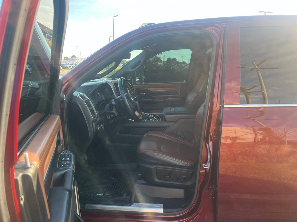 2023 RAM 2500 Longhorn