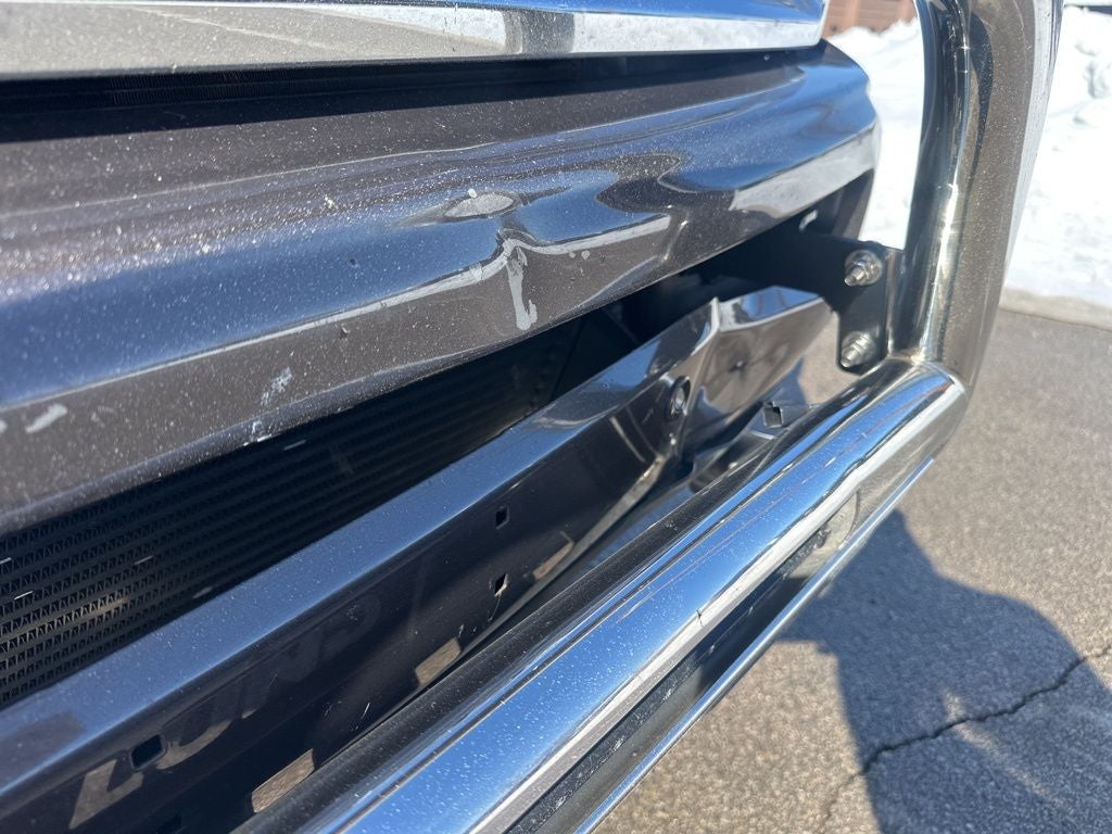 2018 RAM 2500 Laramie Longhorn