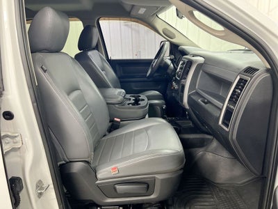 2017 RAM 2500 Tradesman