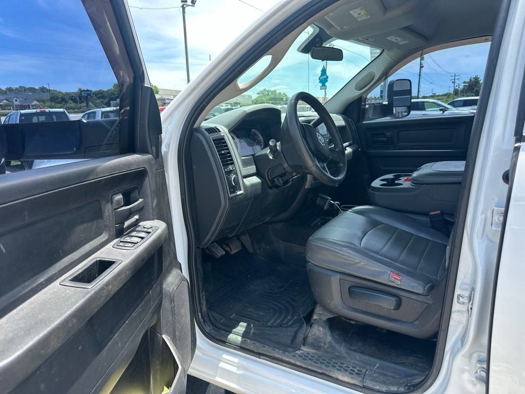 2017 RAM 2500 Tradesman
