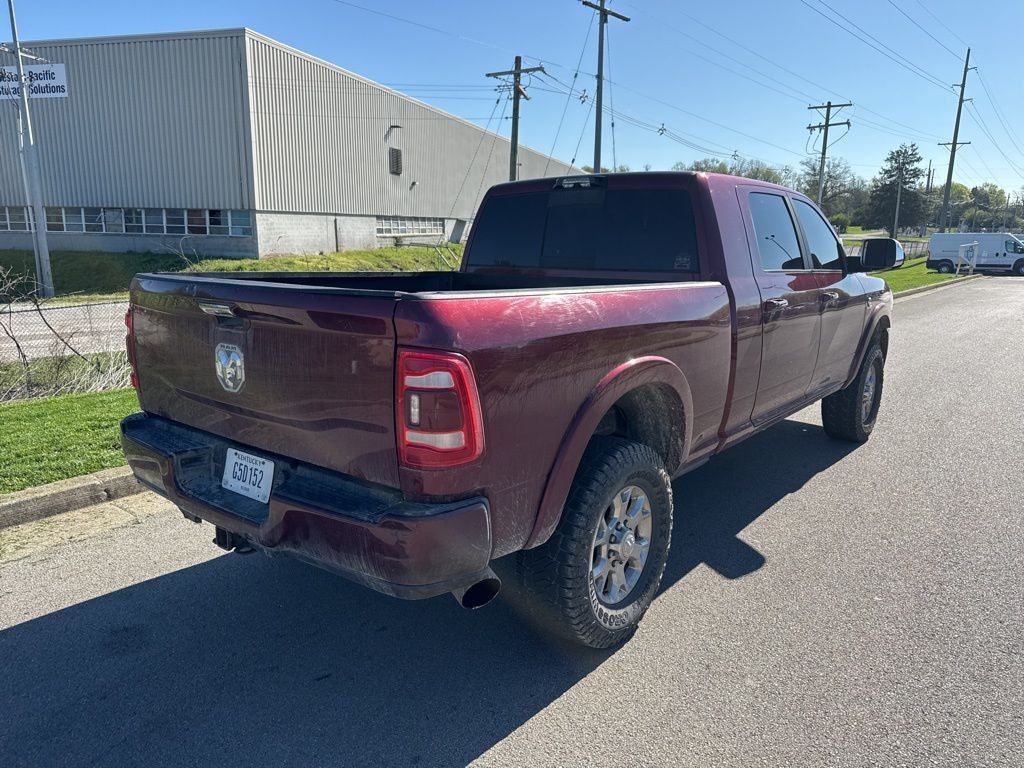 2022 RAM 2500 Laramie