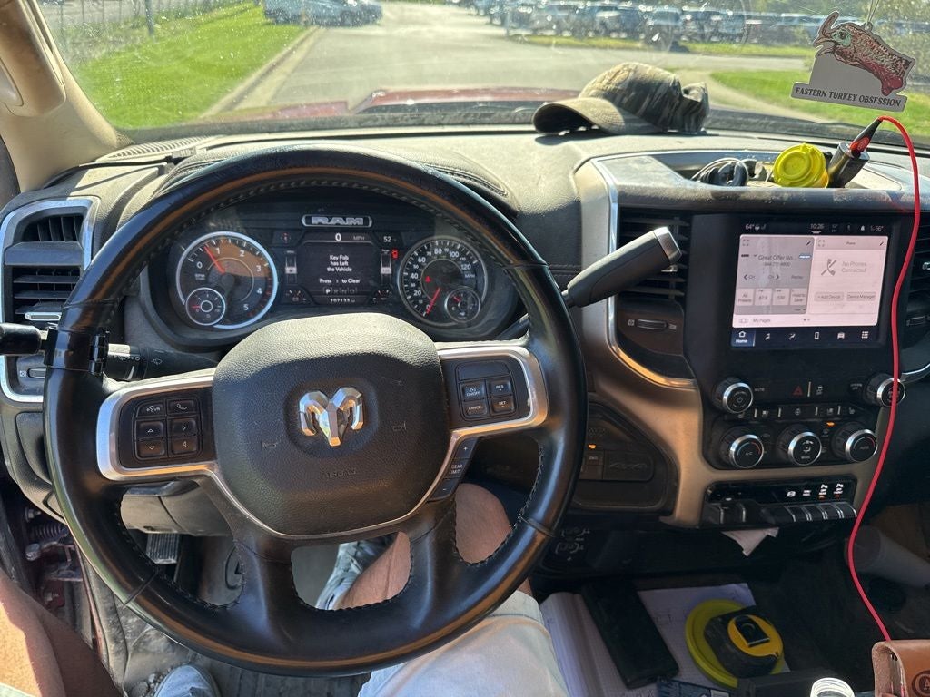 2022 RAM 2500 Laramie
