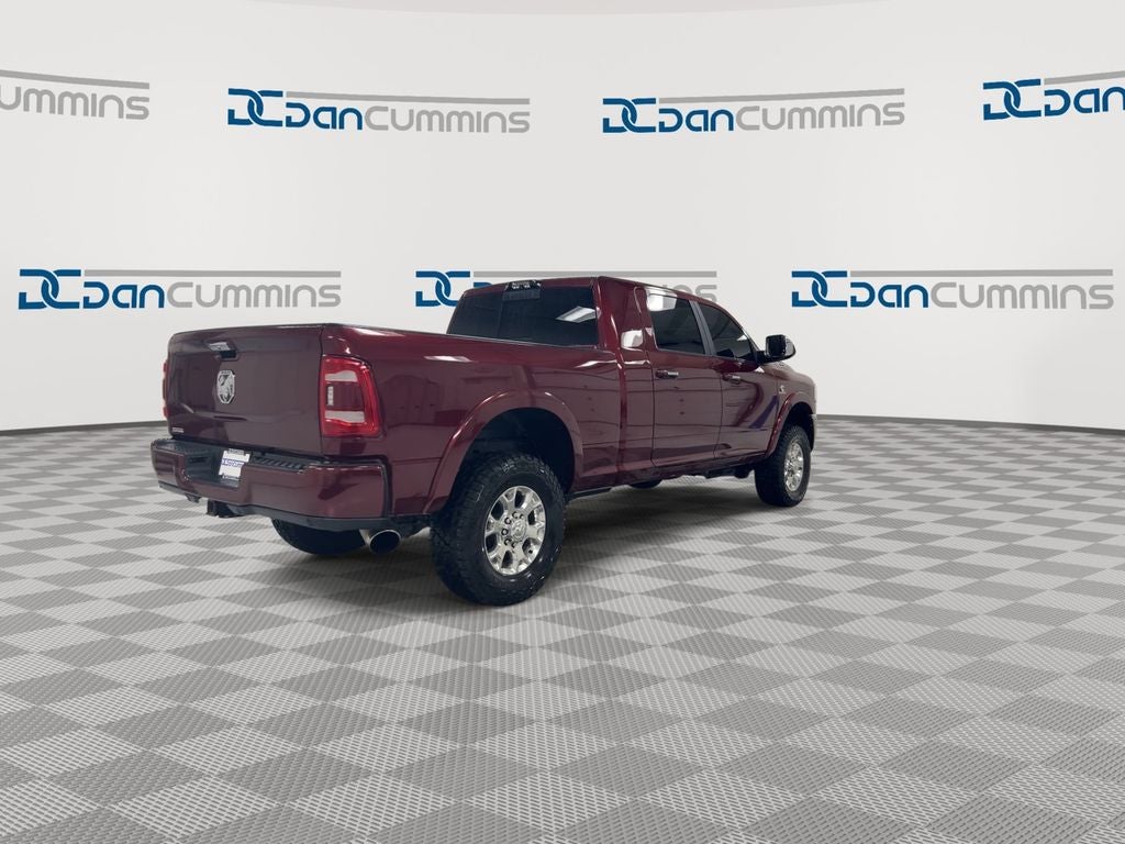 2022 RAM 2500 Laramie