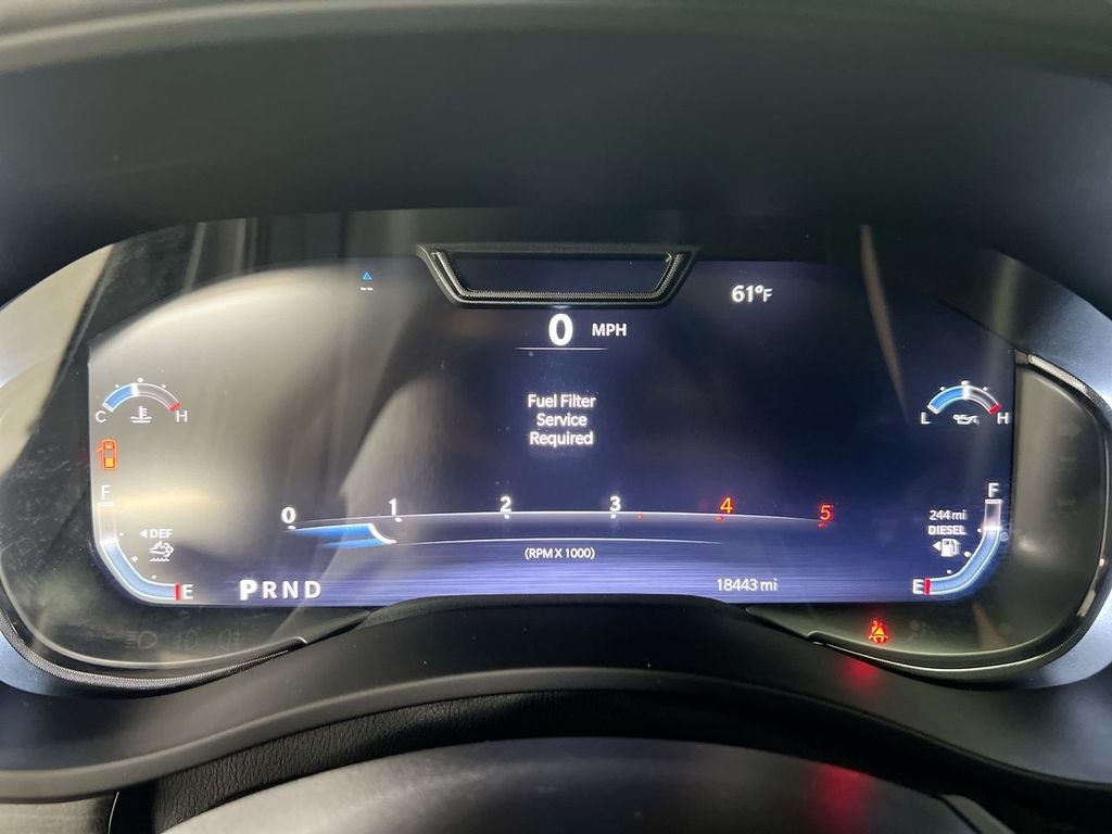 2024 RAM 2500 Limited