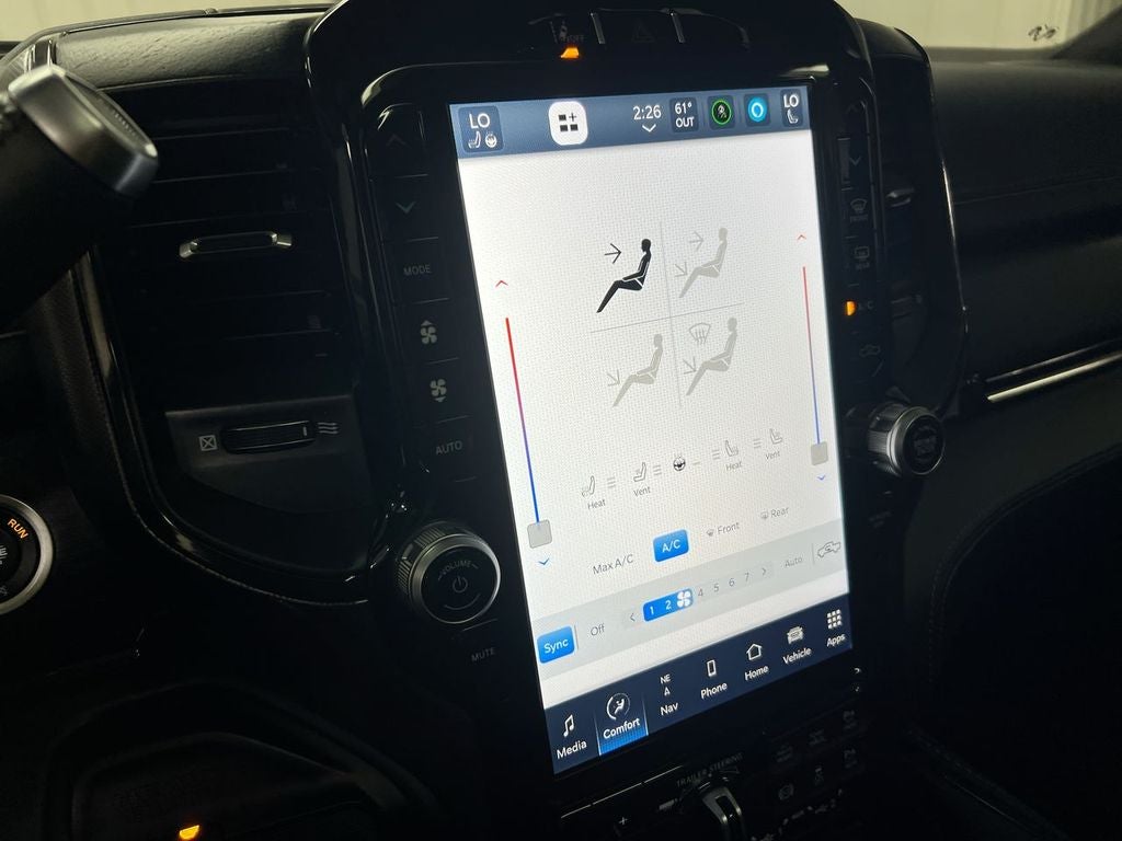 2024 RAM 2500 Limited