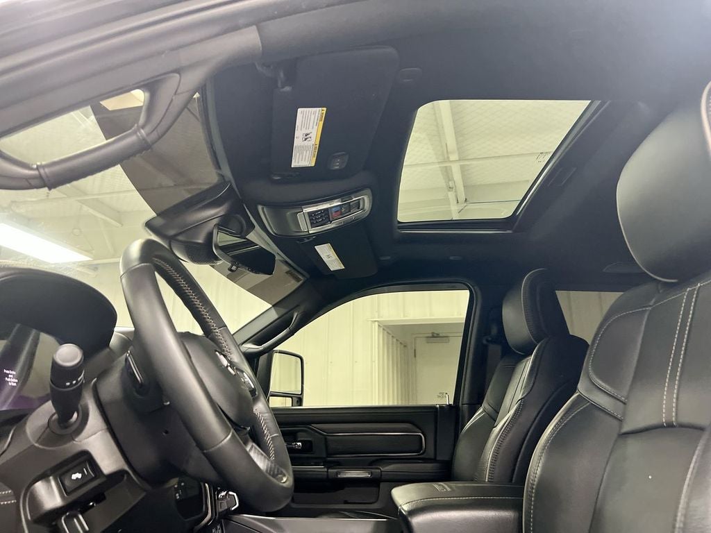 2024 RAM 2500 Limited