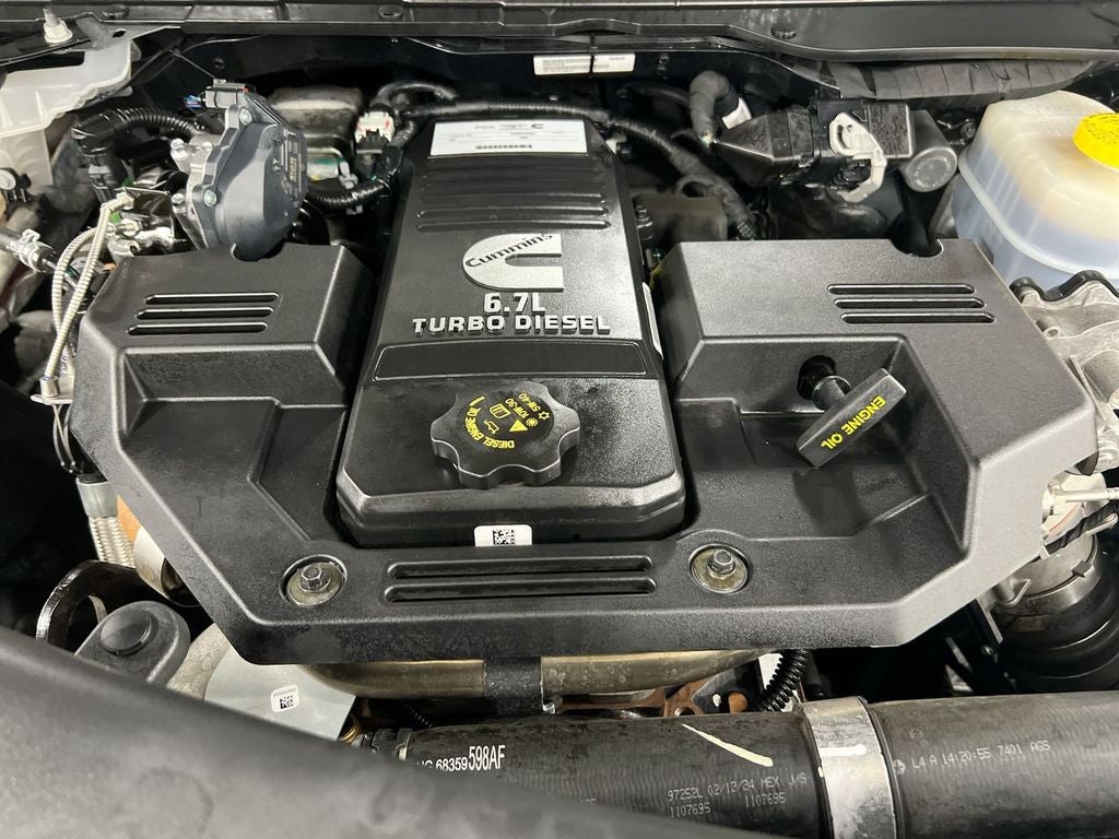 2024 RAM 2500 Limited