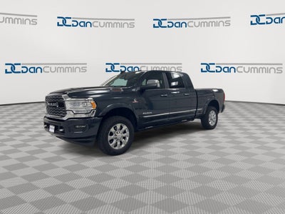 2021 RAM 2500 Limited