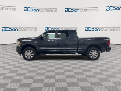 2021 RAM 2500 Limited