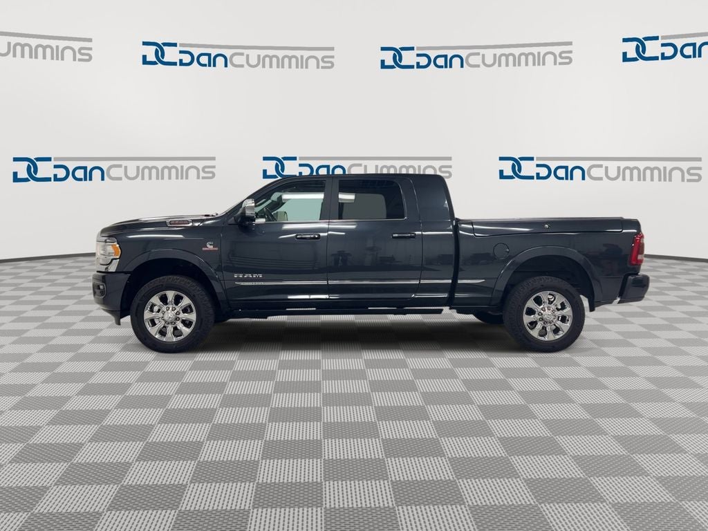 2021 RAM 2500 Limited