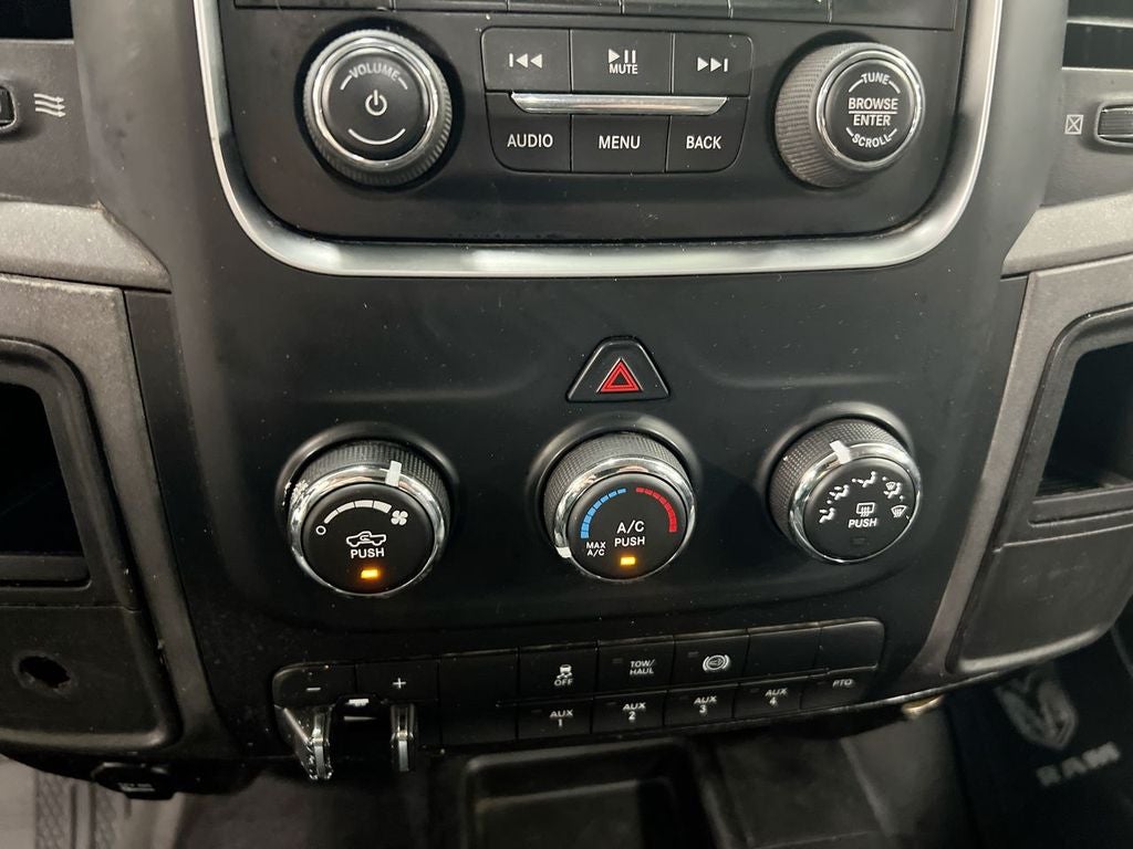 2014 RAM 3500 Tradesman