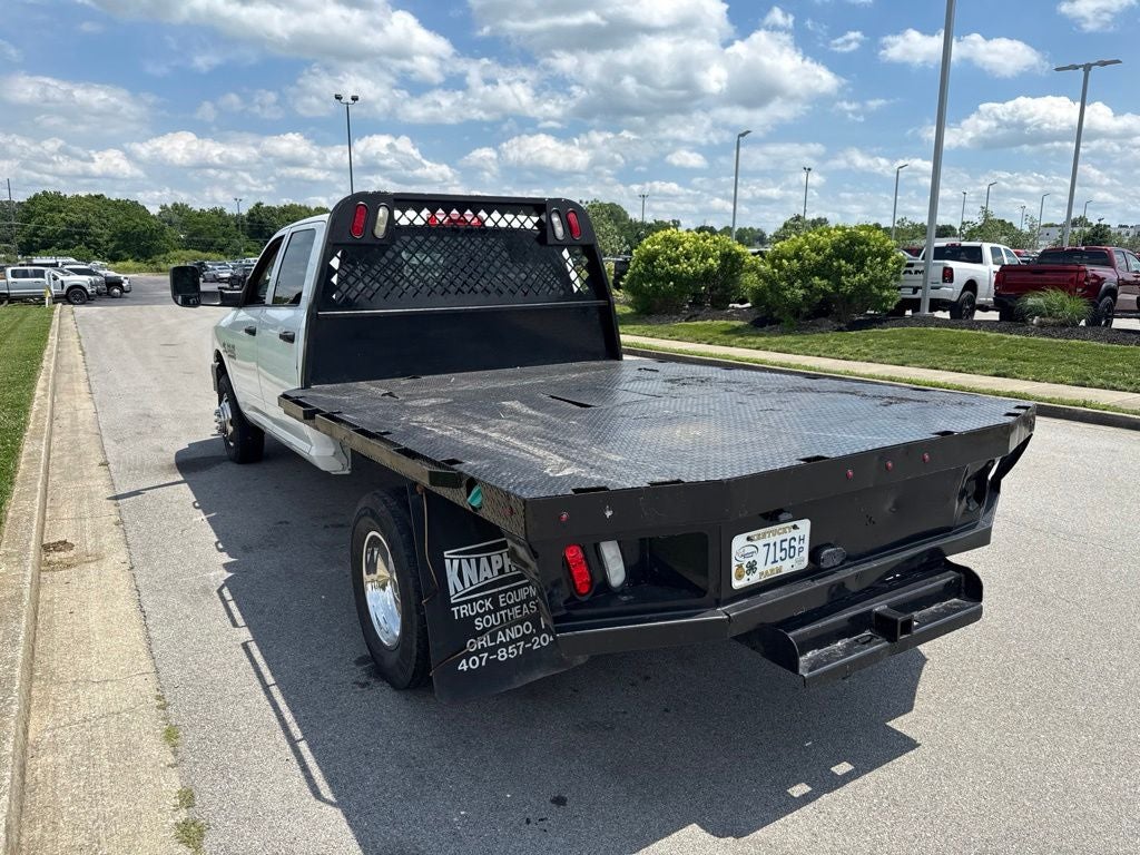 2014 RAM 3500 Tradesman