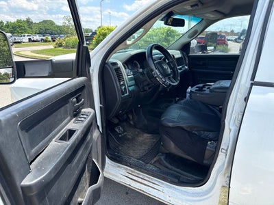 2014 RAM 3500 Tradesman