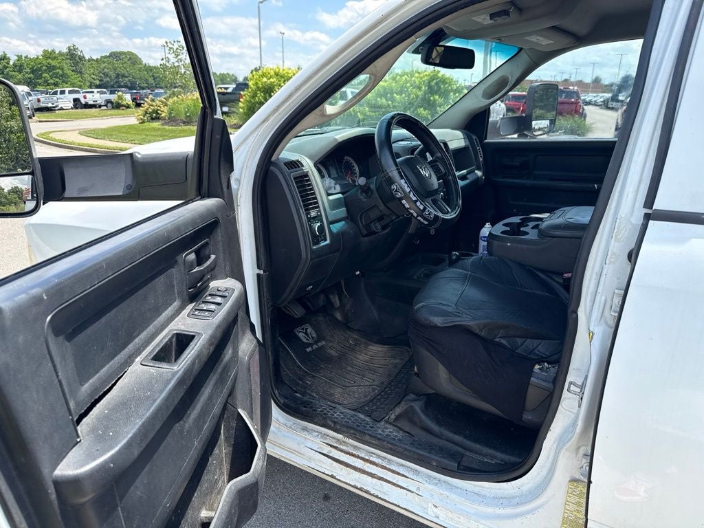 2014 RAM 3500 Tradesman