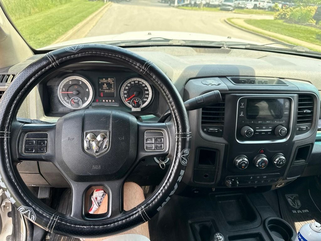 2014 RAM 3500 Tradesman