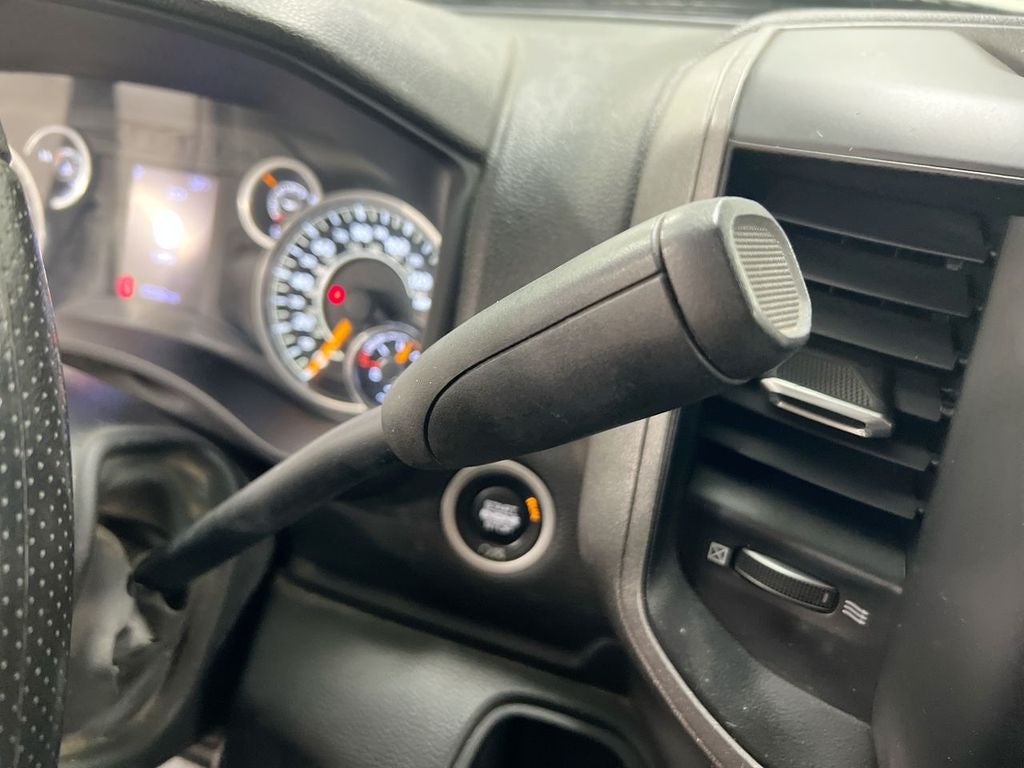 2021 RAM 3500 Tradesman