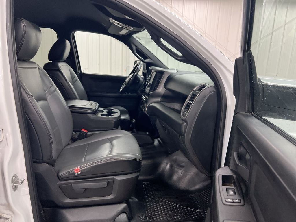 2021 RAM 3500 Tradesman