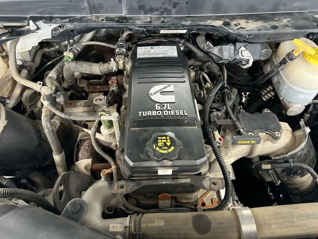 2021 RAM 3500 Tradesman