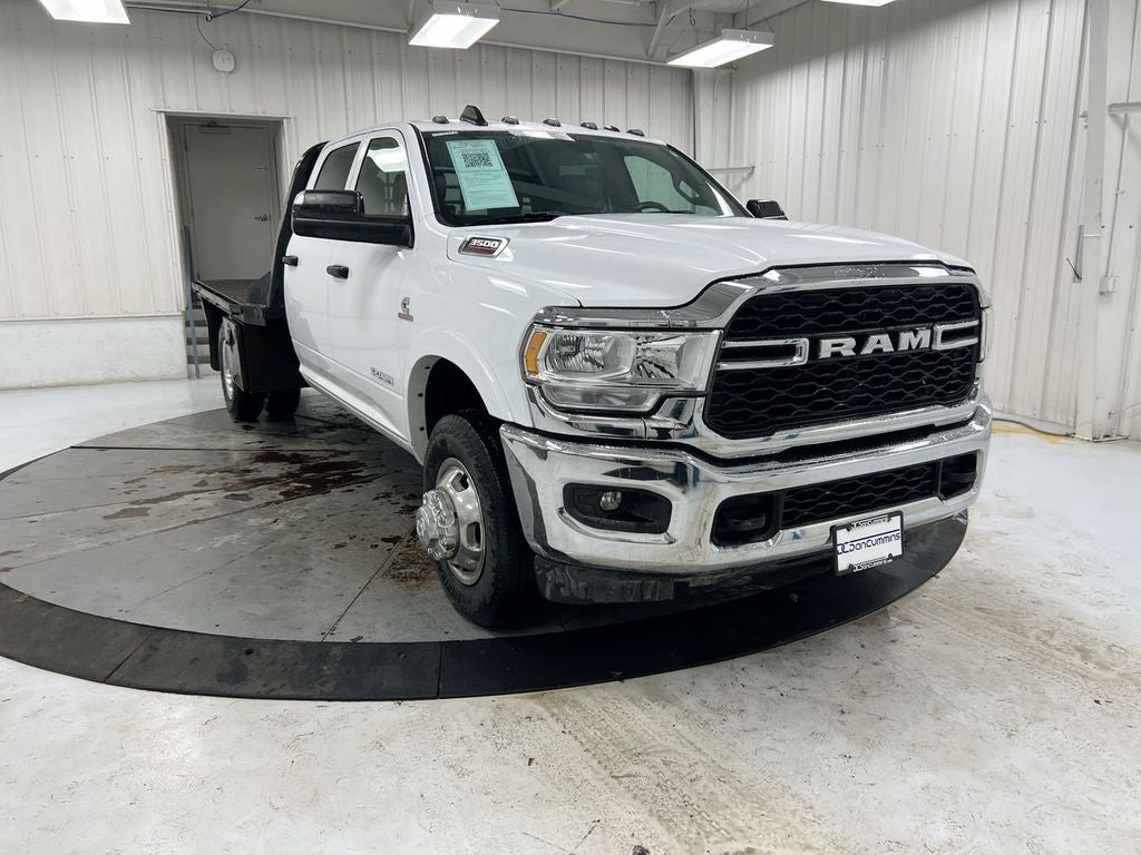 2021 RAM 3500 Tradesman