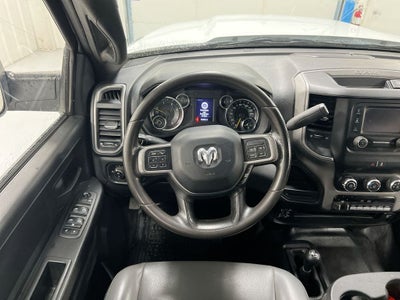 2021 RAM 3500 Tradesman