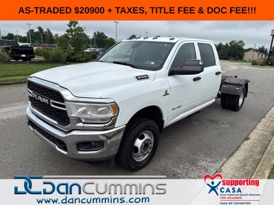2020 RAM 3500 Tradesman