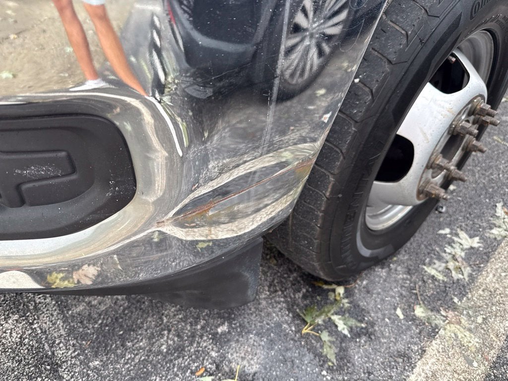 2020 RAM 3500 Tradesman