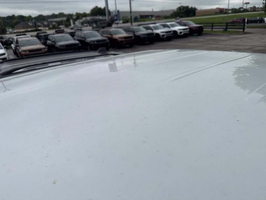 2020 RAM 3500 Tradesman