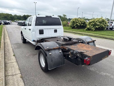 2020 RAM 3500 Tradesman