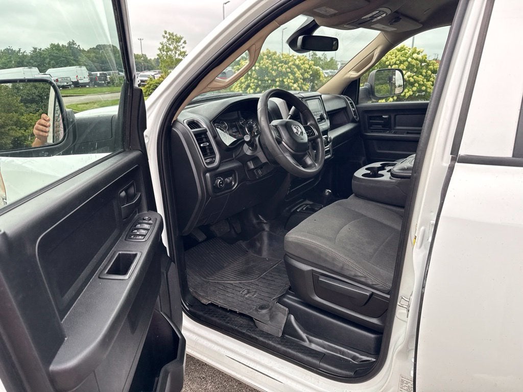 2020 RAM 3500 Tradesman