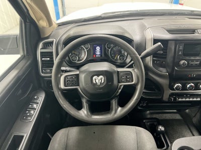 2020 RAM 3500 Tradesman