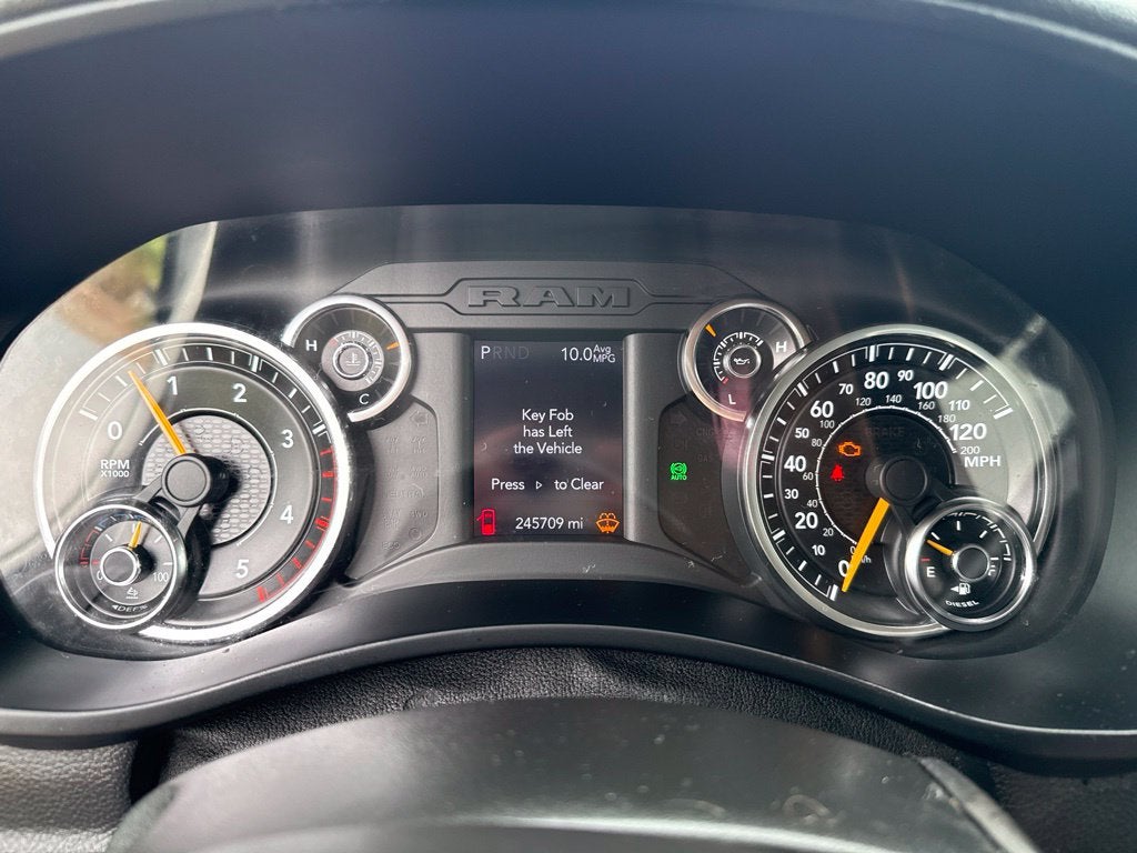 2020 RAM 3500 Tradesman
