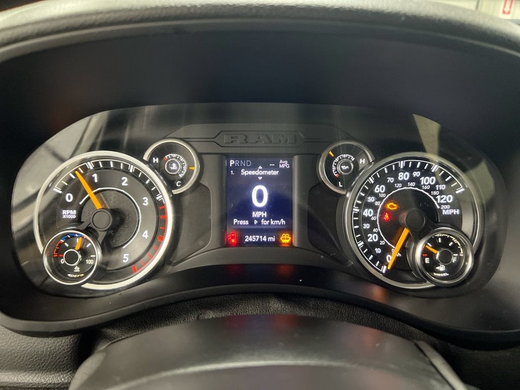 2020 RAM 3500 Tradesman