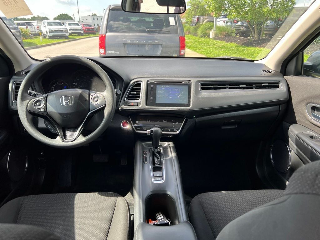 2016 Honda HR-V EX