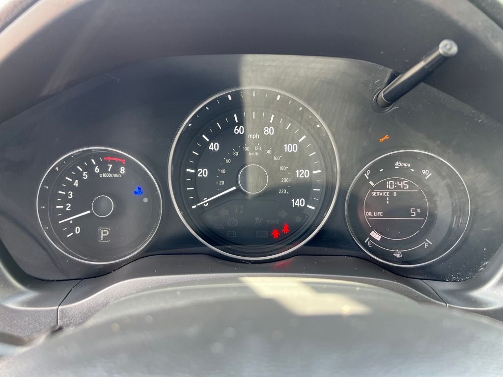 2016 Honda HR-V EX