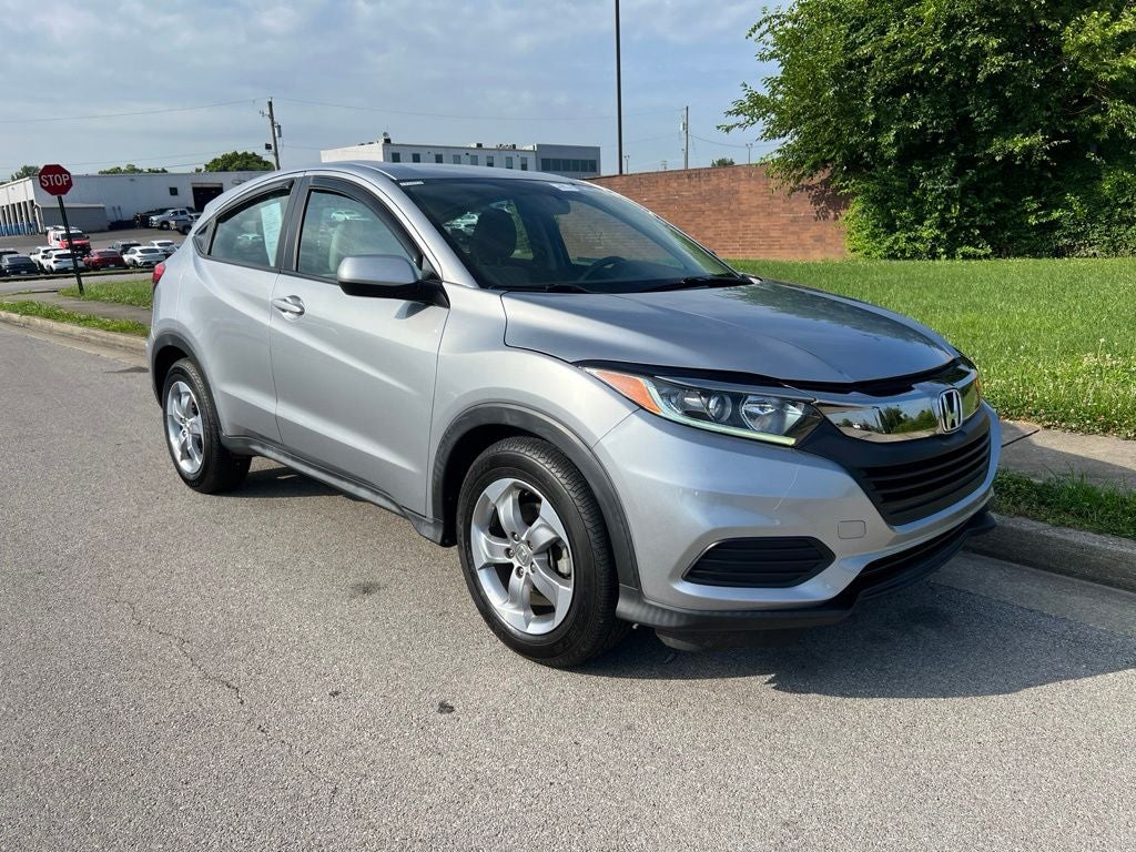 2019 Honda HR-V LX