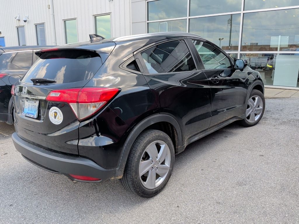2020 Honda HR-V EX