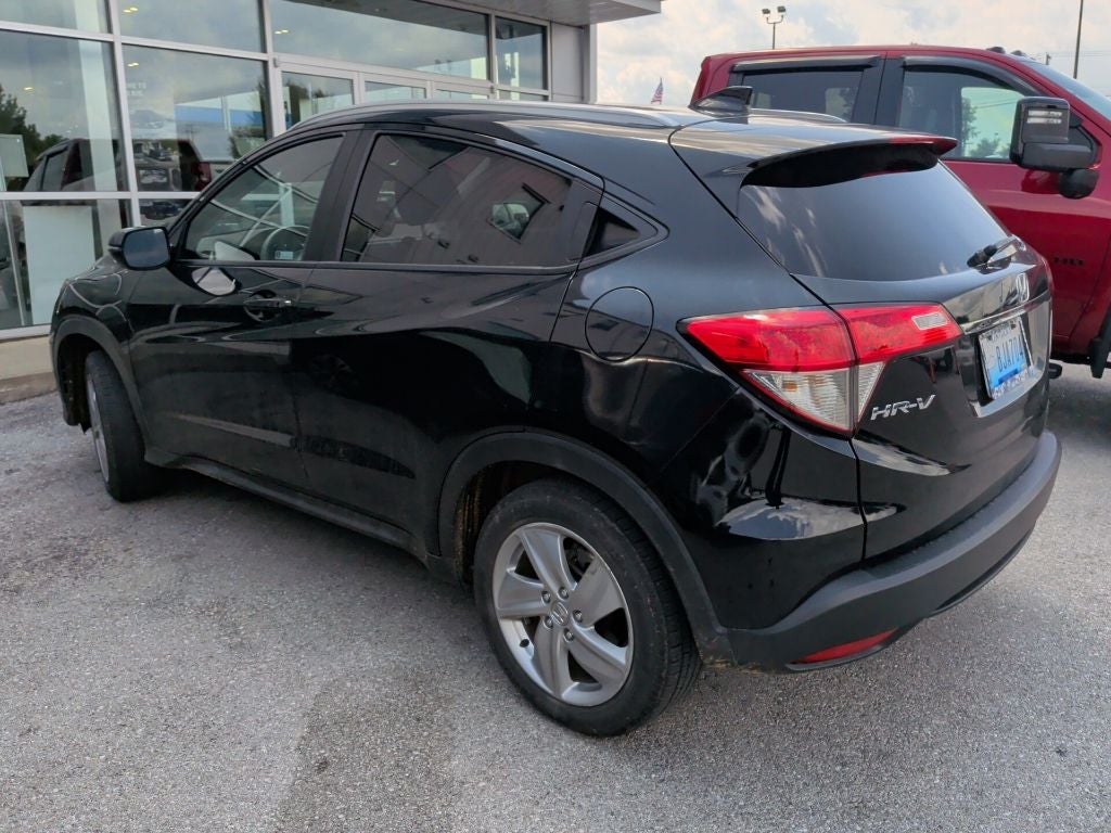 2020 Honda HR-V EX