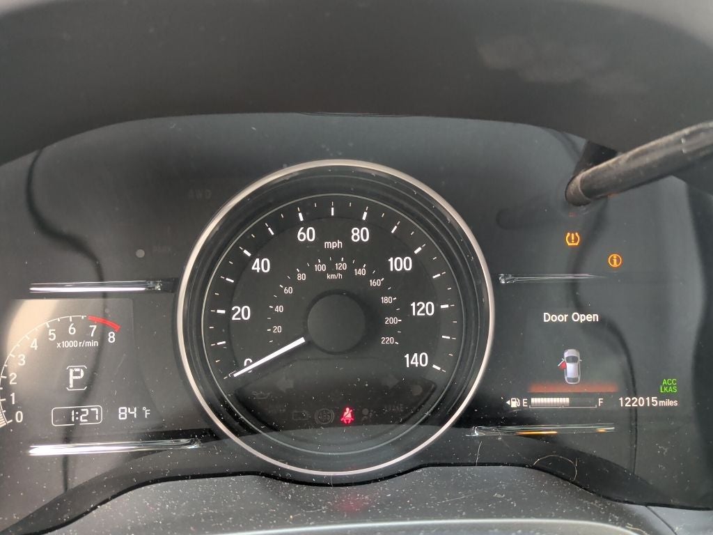 2020 Honda HR-V EX