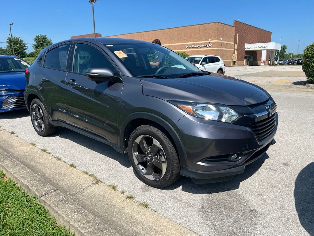 2018 Honda HR-V EX