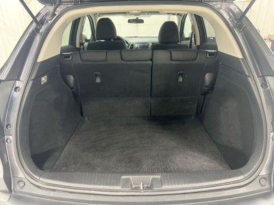 2018 Honda HR-V EX