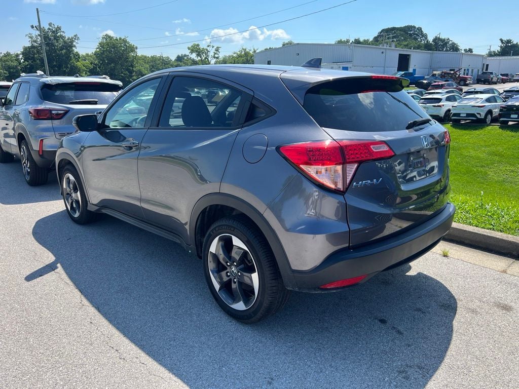 2018 Honda HR-V EX