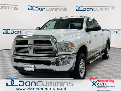 2011 RAM 3500 Laramie
